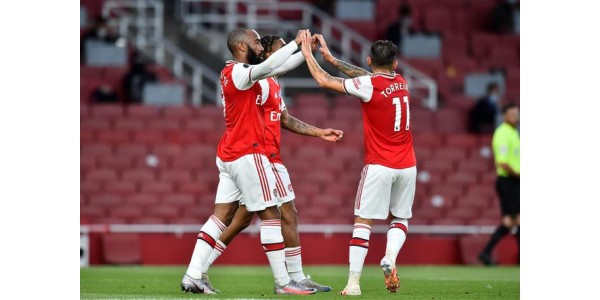 Arsenal F.C. nemá na potenciální mládežnické hráče moc času